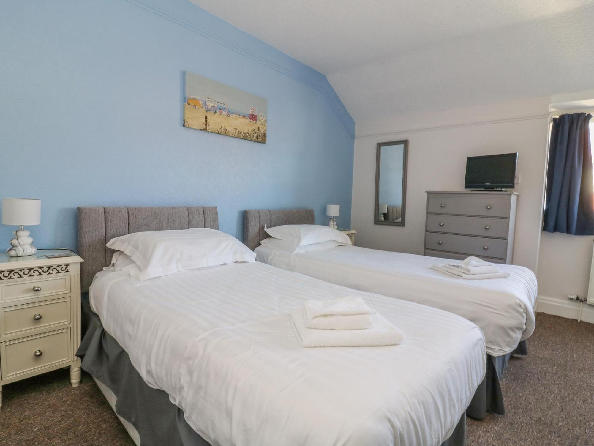 סקארבורו North Beach Lodge מראה חיצוני תמונה