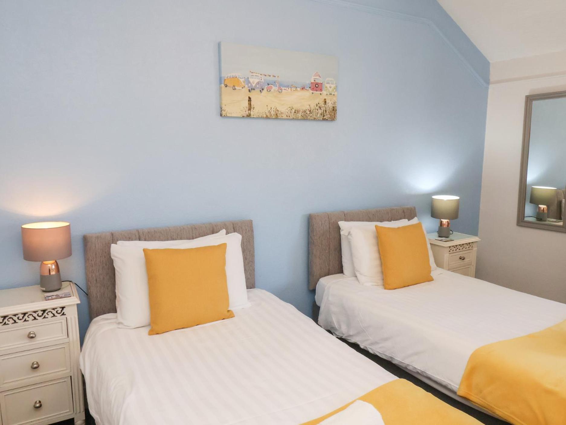 סקארבורו North Beach Lodge מראה חיצוני תמונה